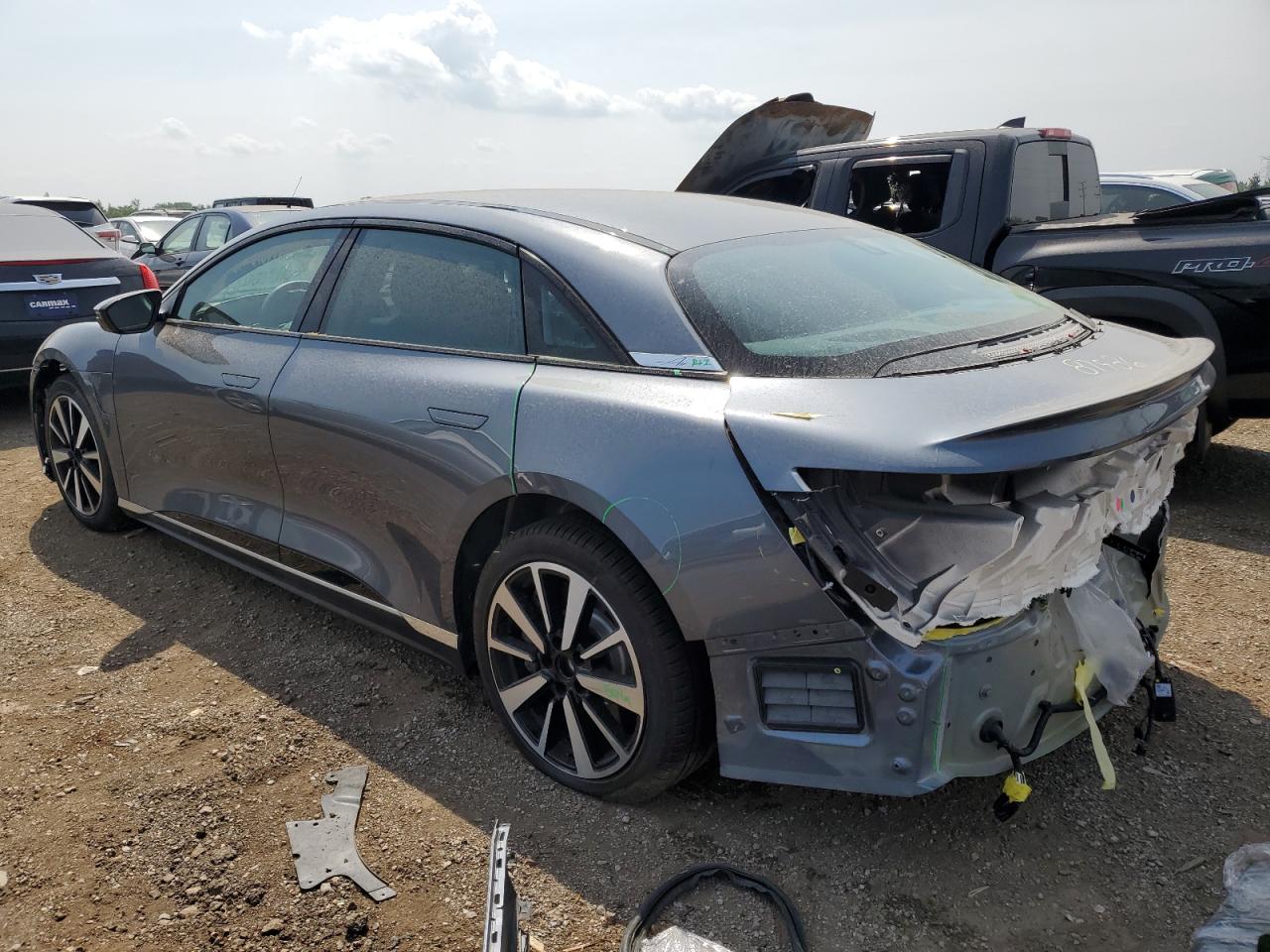 2025 LUCID MOTORS AIR PURE