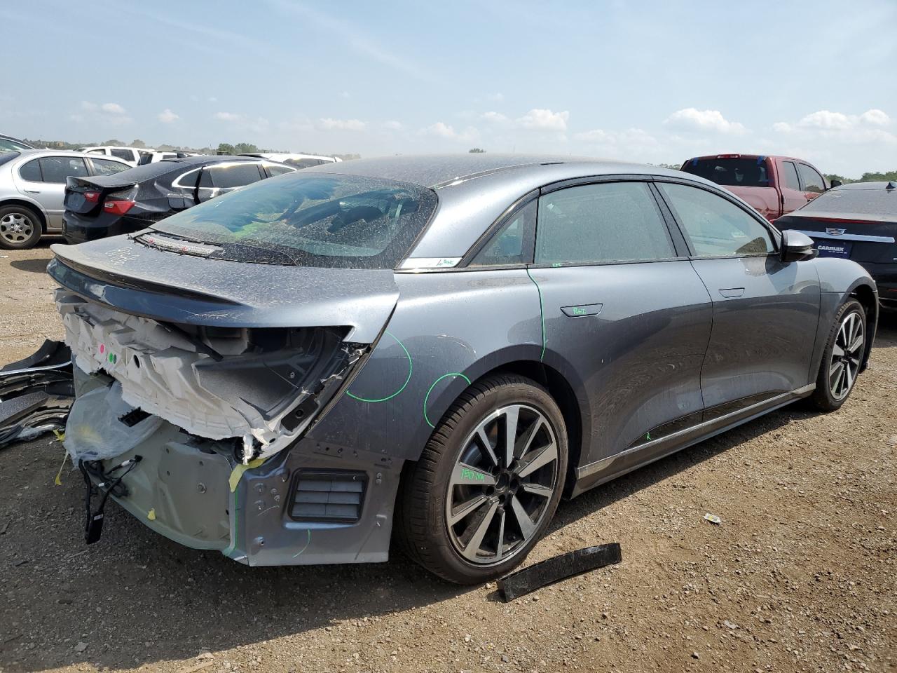 2025 LUCID MOTORS AIR PURE