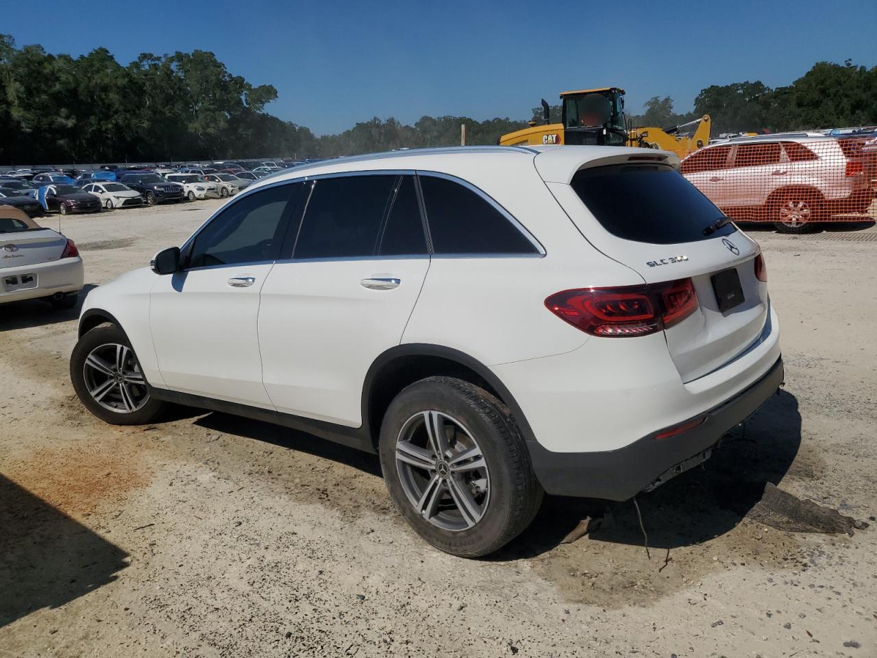 2020 MERCEDES-BENZ GLC-CLASS