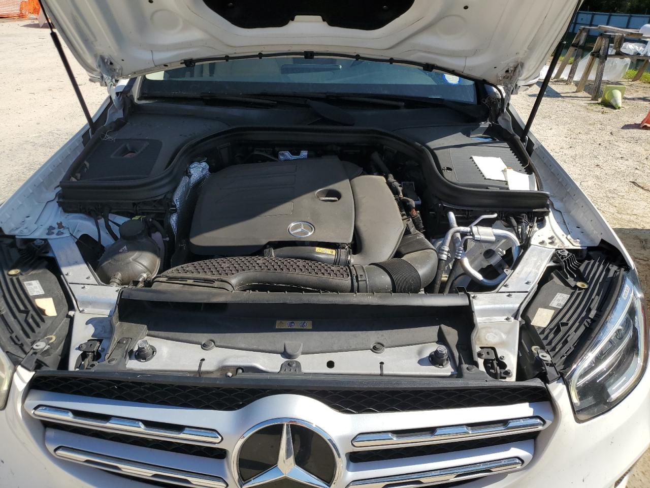 2020 MERCEDES-BENZ GLC-CLASS
