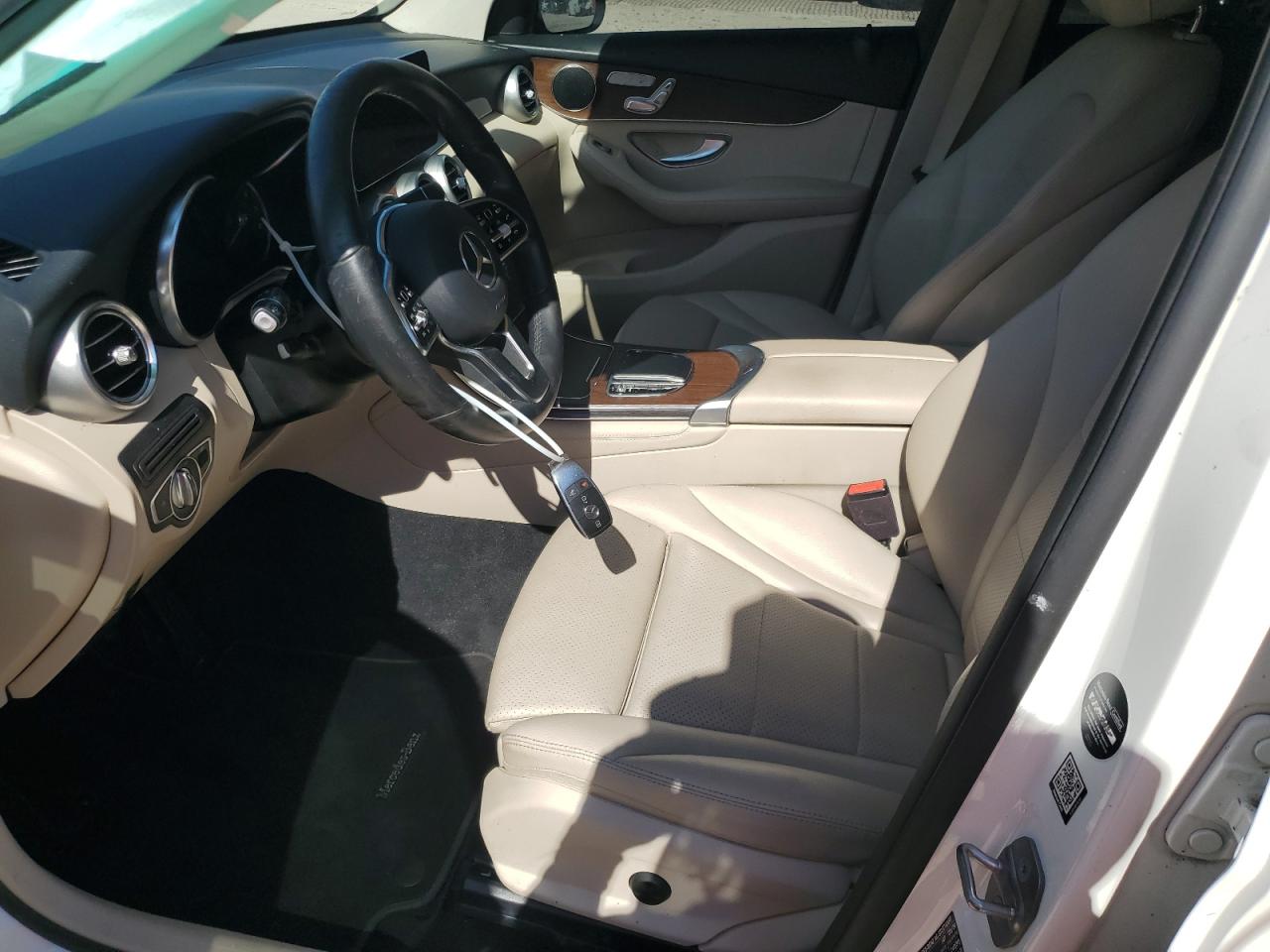 2020 MERCEDES-BENZ GLC-CLASS