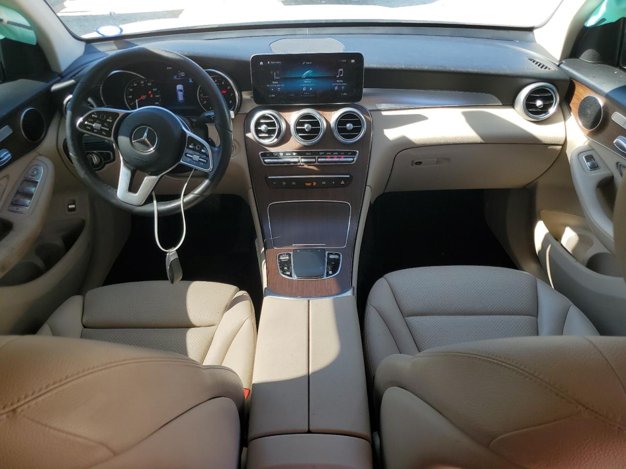 2020 MERCEDES-BENZ GLC-CLASS
