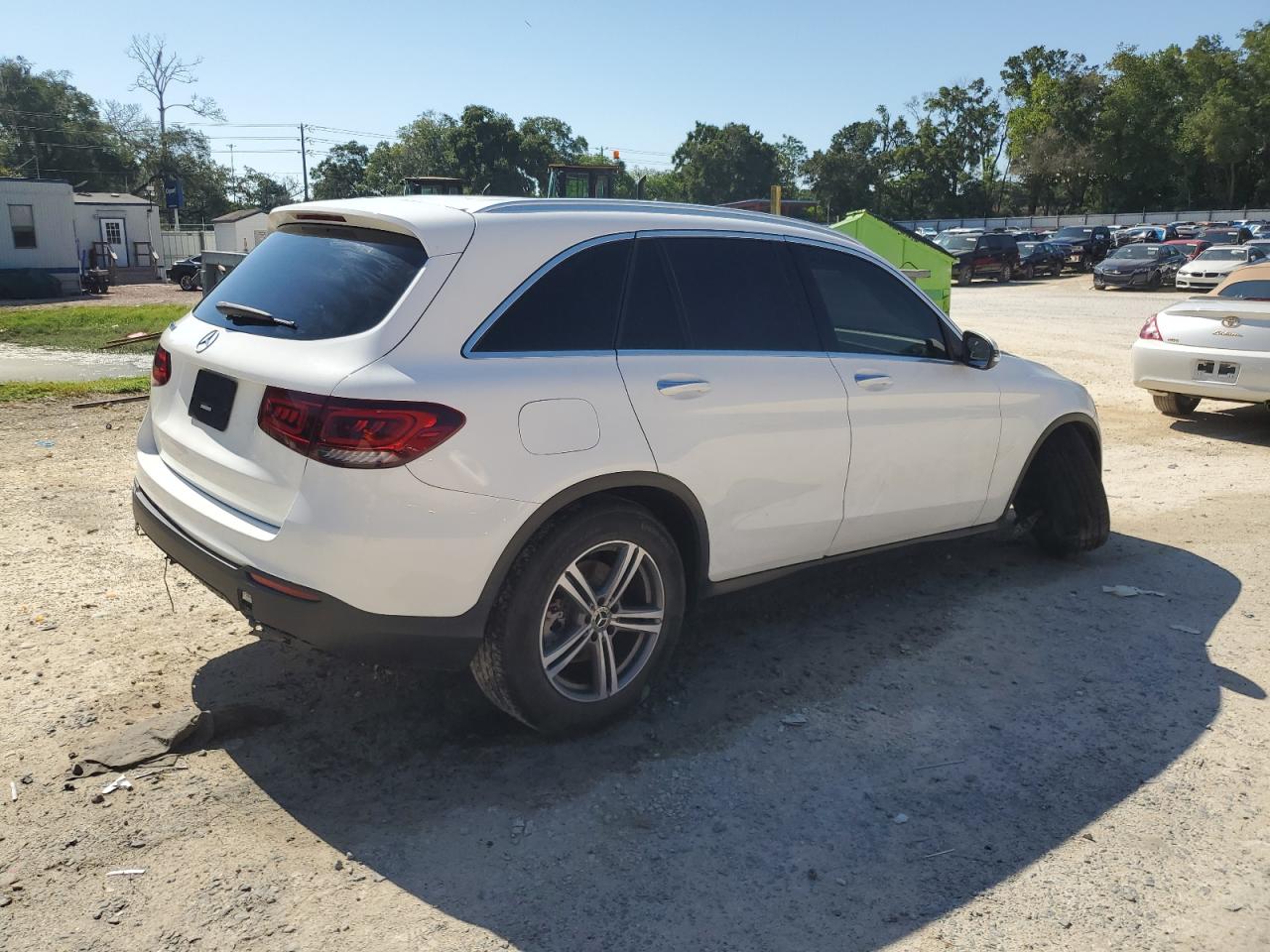 2020 MERCEDES-BENZ GLC-CLASS