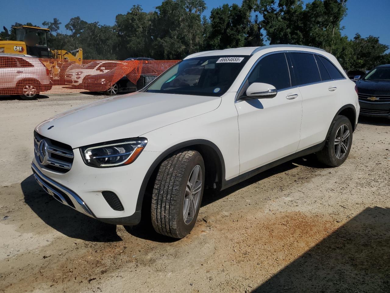 2020 MERCEDES-BENZ GLC-CLASS