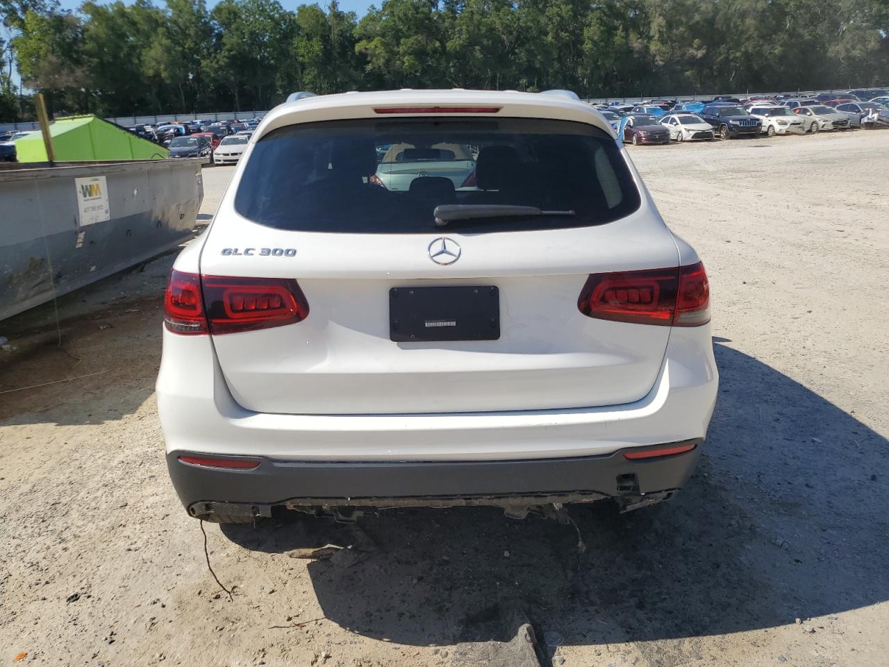 2020 MERCEDES-BENZ GLC-CLASS