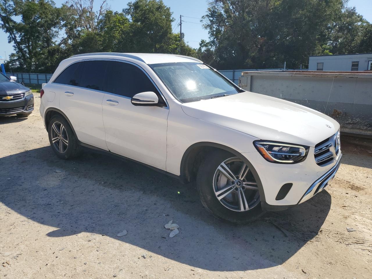2020 MERCEDES-BENZ GLC-CLASS