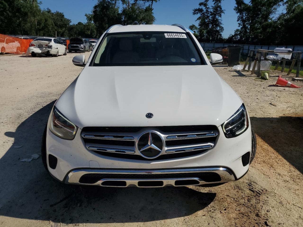 2020 MERCEDES-BENZ GLC-CLASS