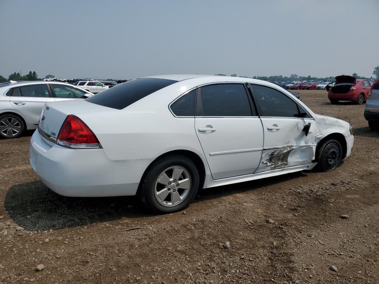 2011 CHEVROLET IMPALA