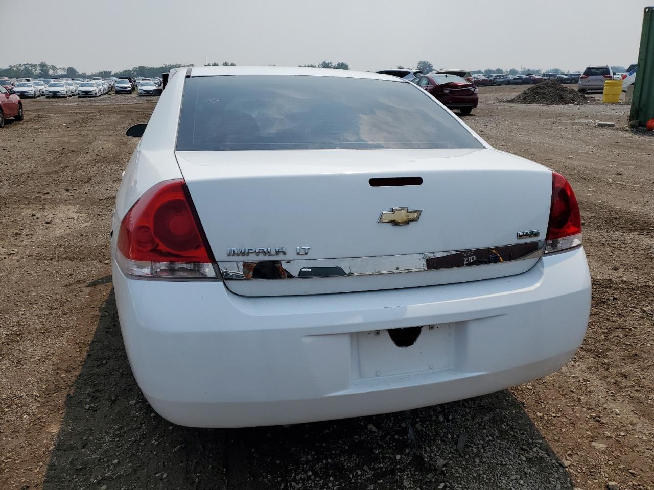 2011 CHEVROLET IMPALA