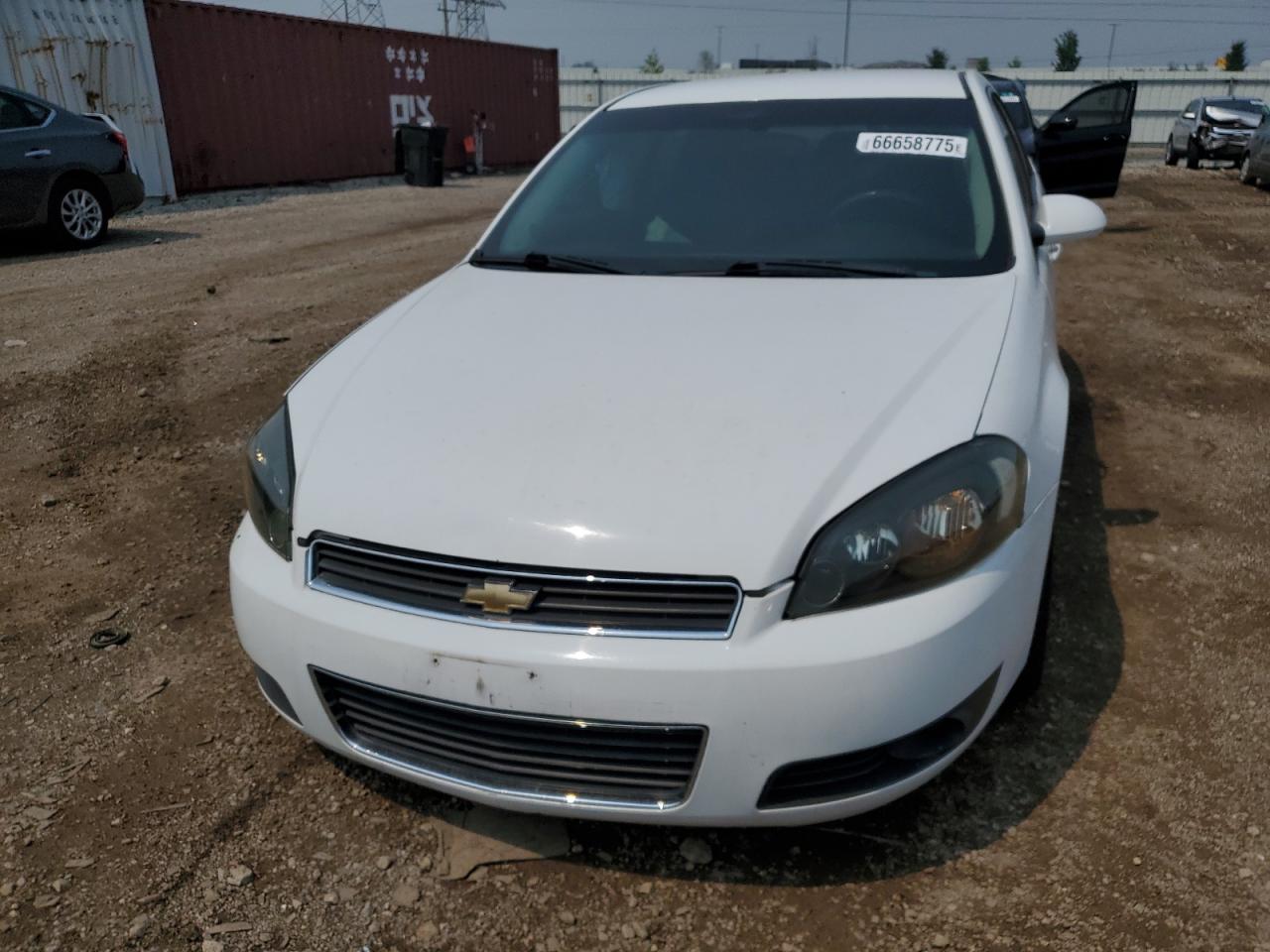 2011 CHEVROLET IMPALA