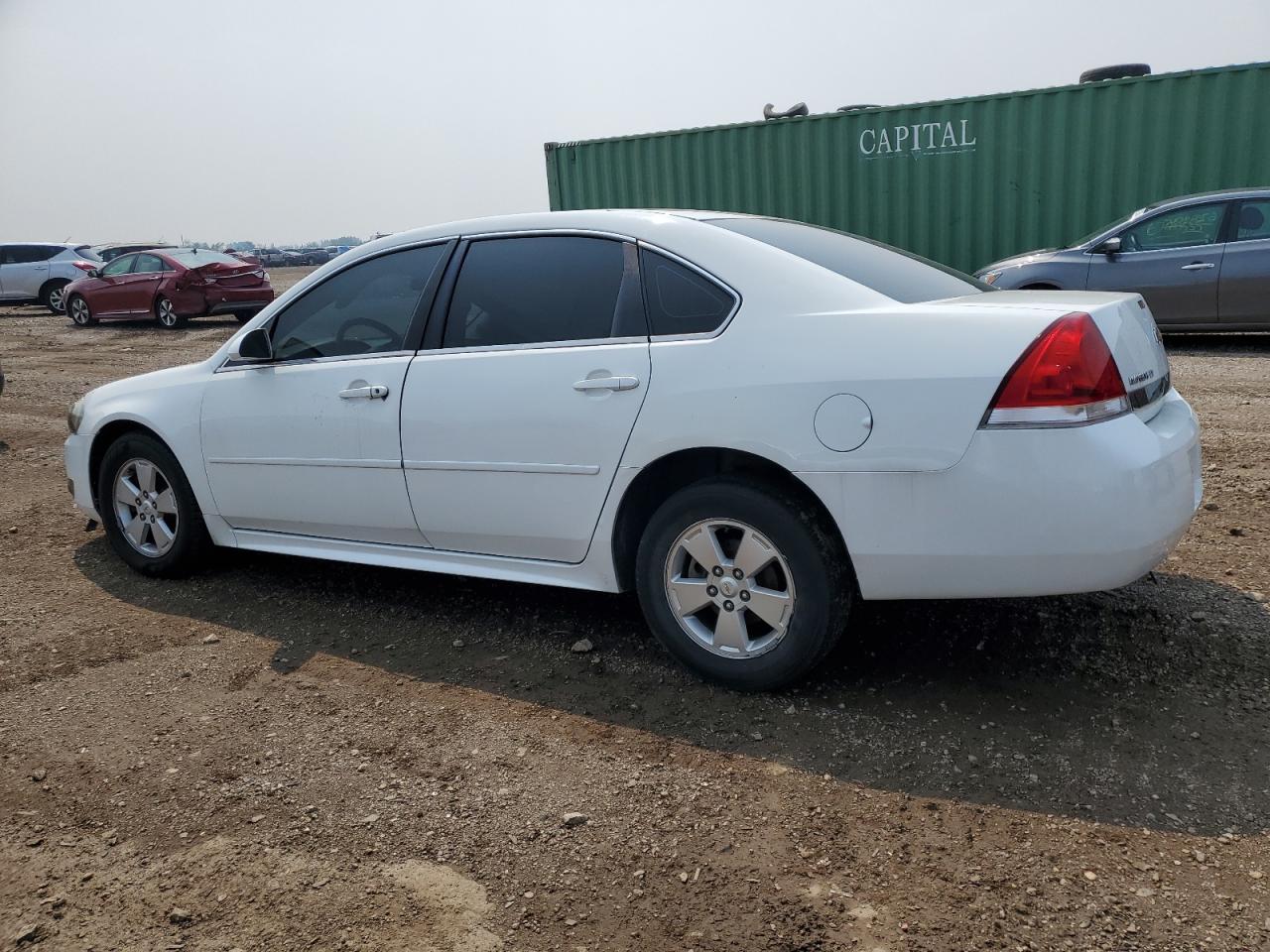 2011 CHEVROLET IMPALA