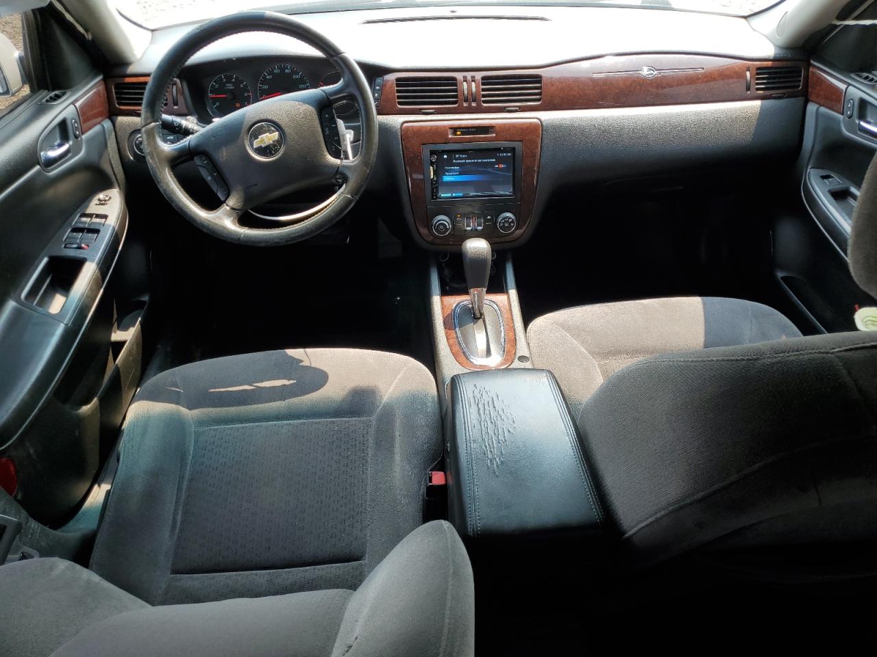 2011 CHEVROLET IMPALA