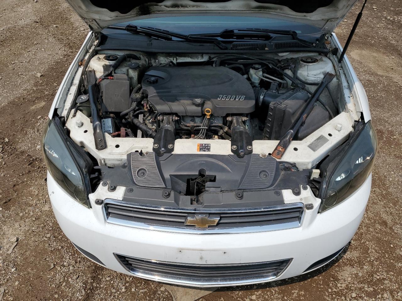 2011 CHEVROLET IMPALA
