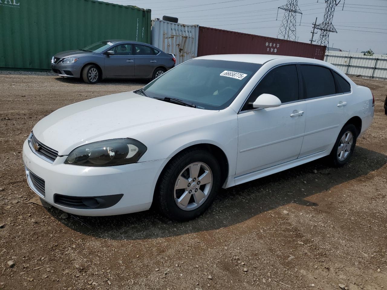2011 CHEVROLET IMPALA