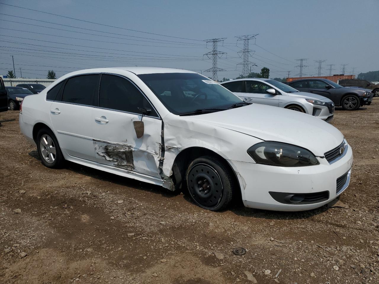 2011 CHEVROLET IMPALA