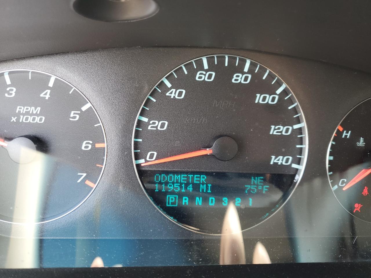 2011 CHEVROLET IMPALA