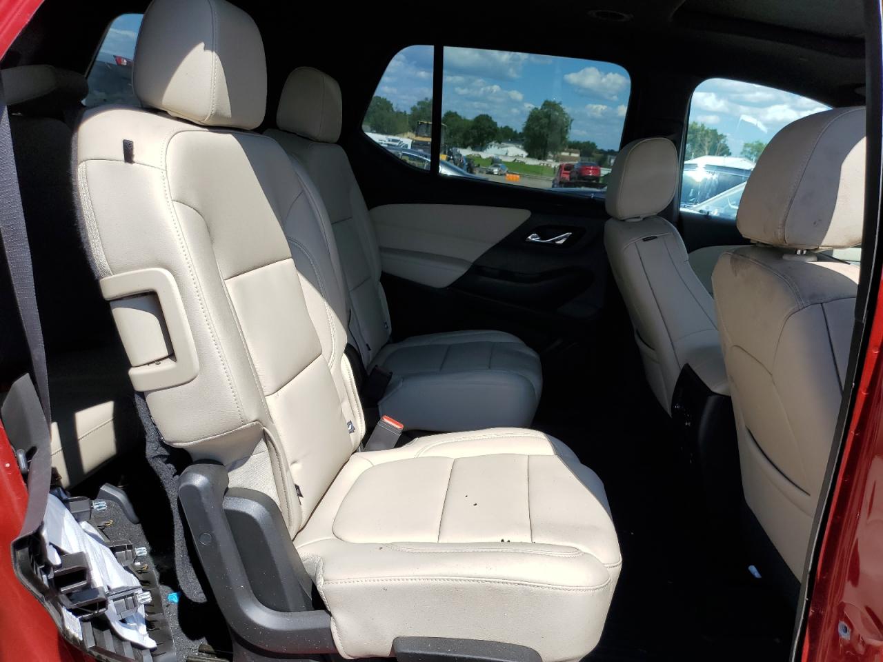 2023 CHEVROLET TRAVERSE