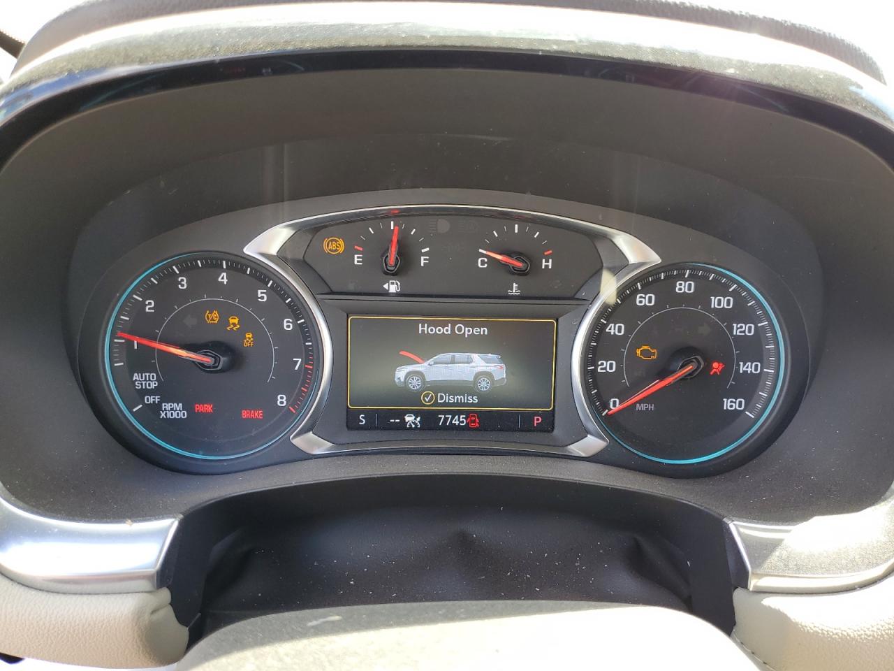 2023 CHEVROLET TRAVERSE