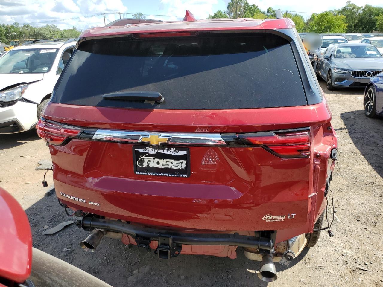 2023 CHEVROLET TRAVERSE