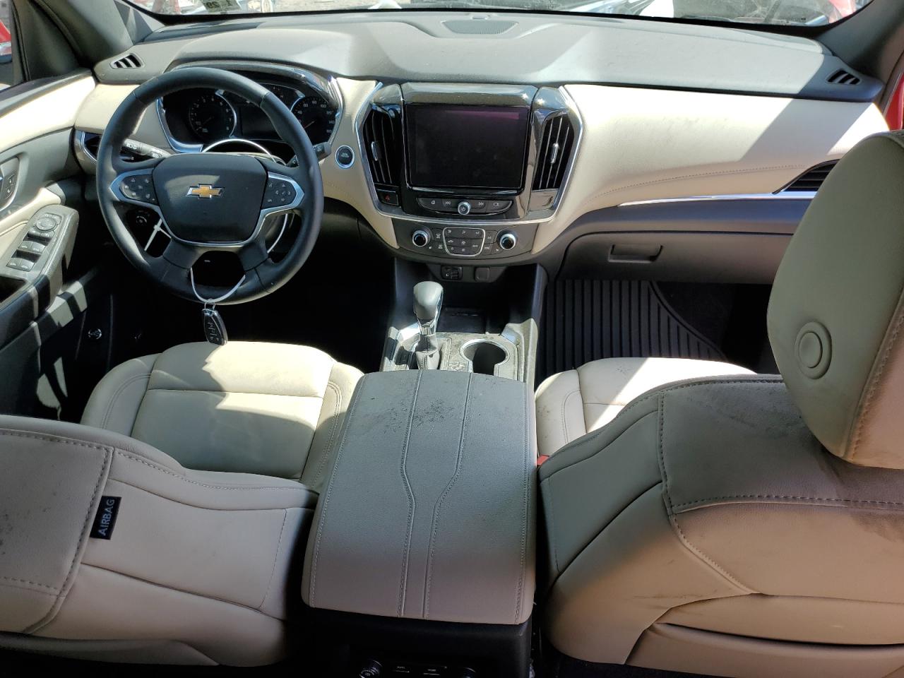 2023 CHEVROLET TRAVERSE