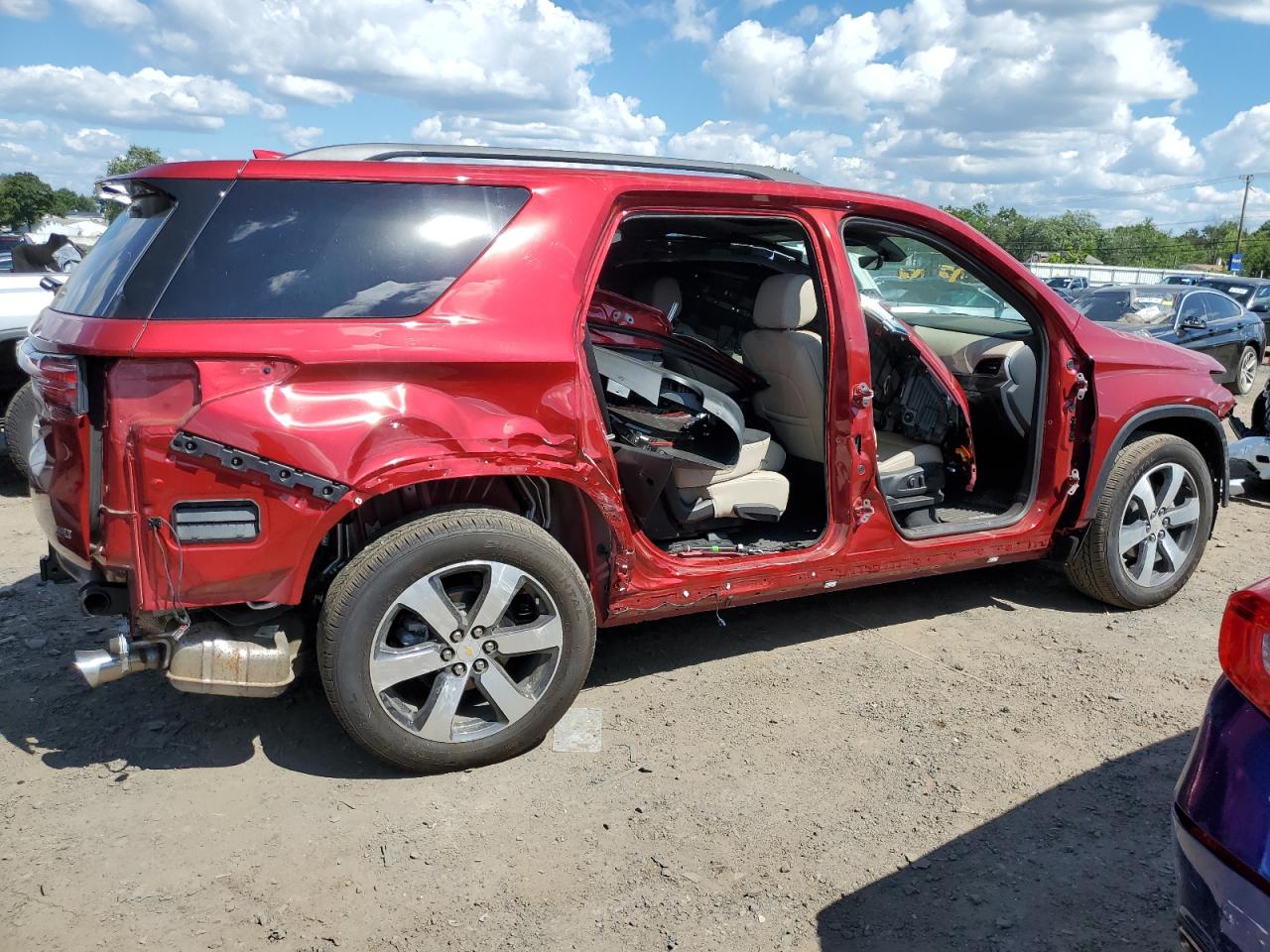 2023 CHEVROLET TRAVERSE