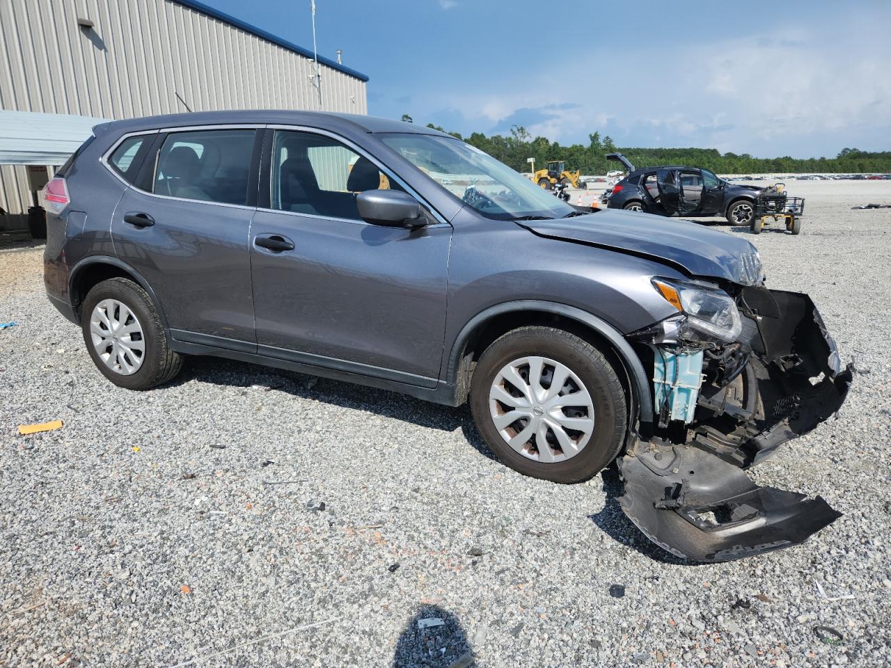 2016 NISSAN ROGUE