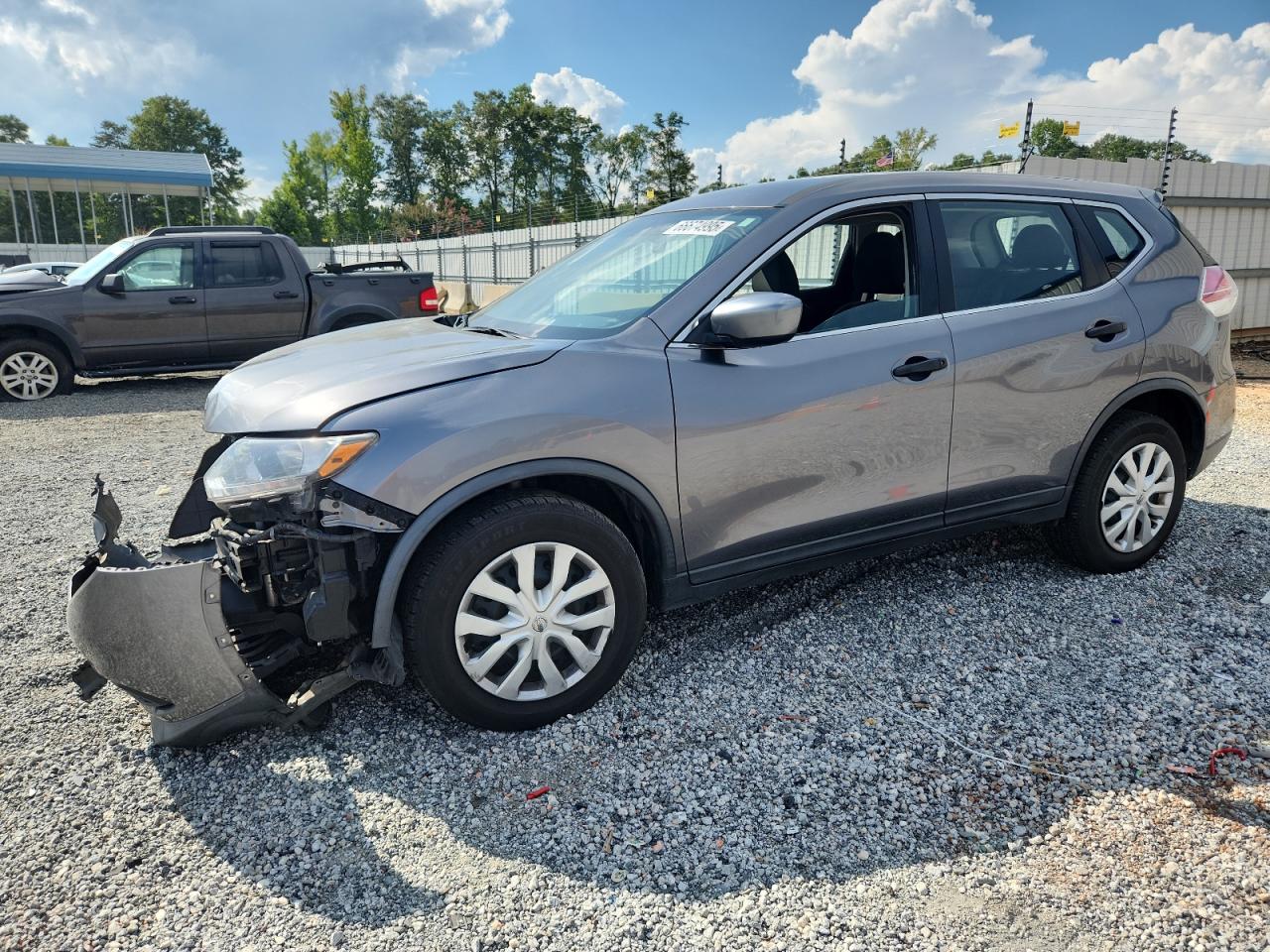 2016 NISSAN ROGUE