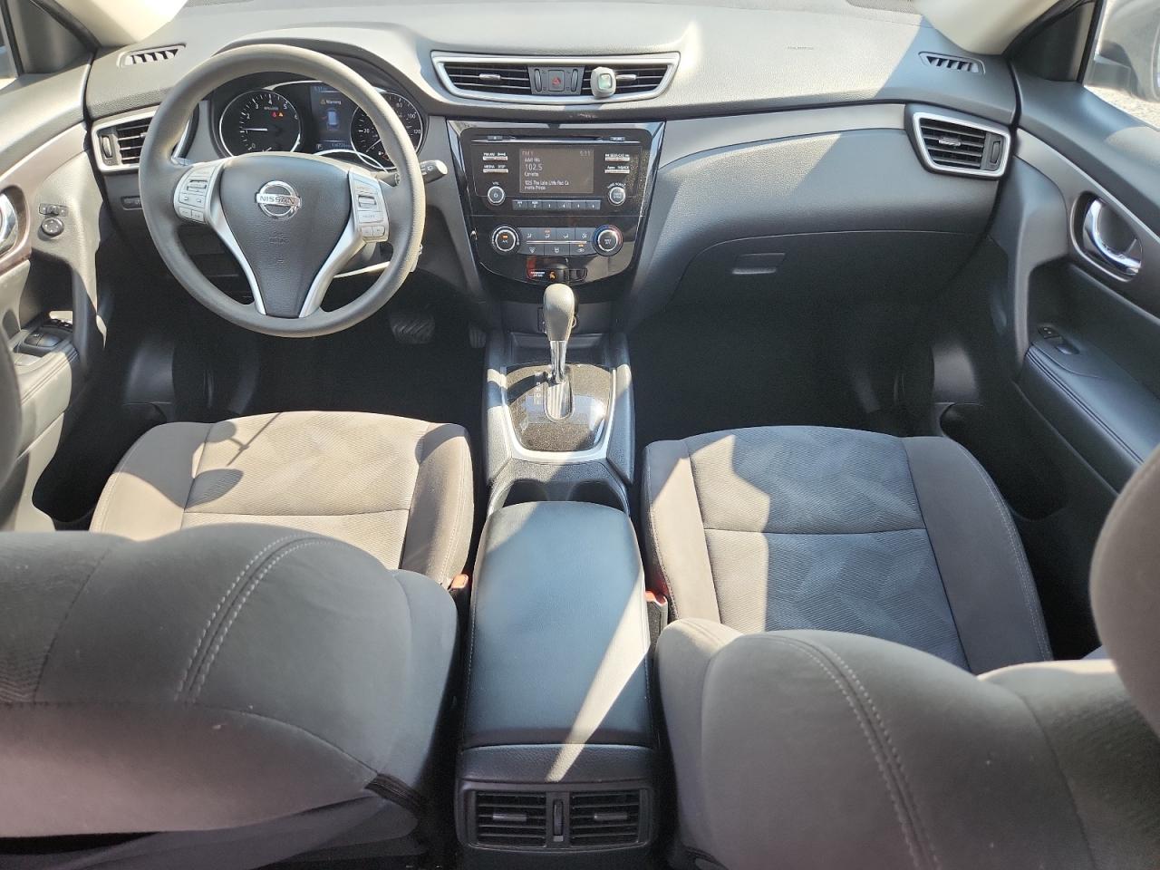 2016 NISSAN ROGUE