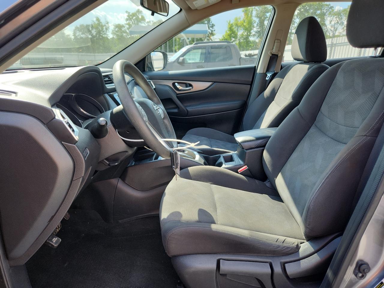 2016 NISSAN ROGUE