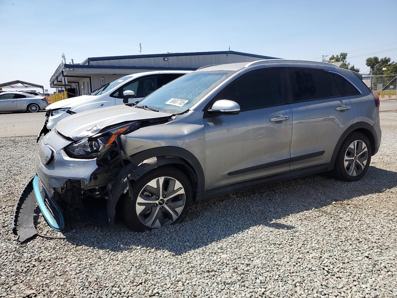 2022 KIA NIRO S
