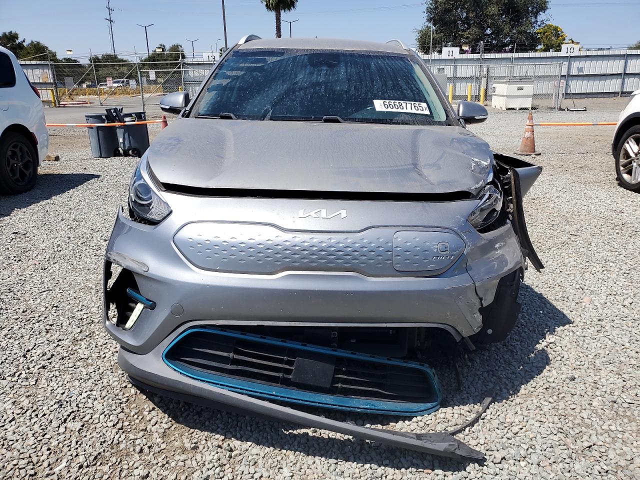 2022 KIA NIRO S