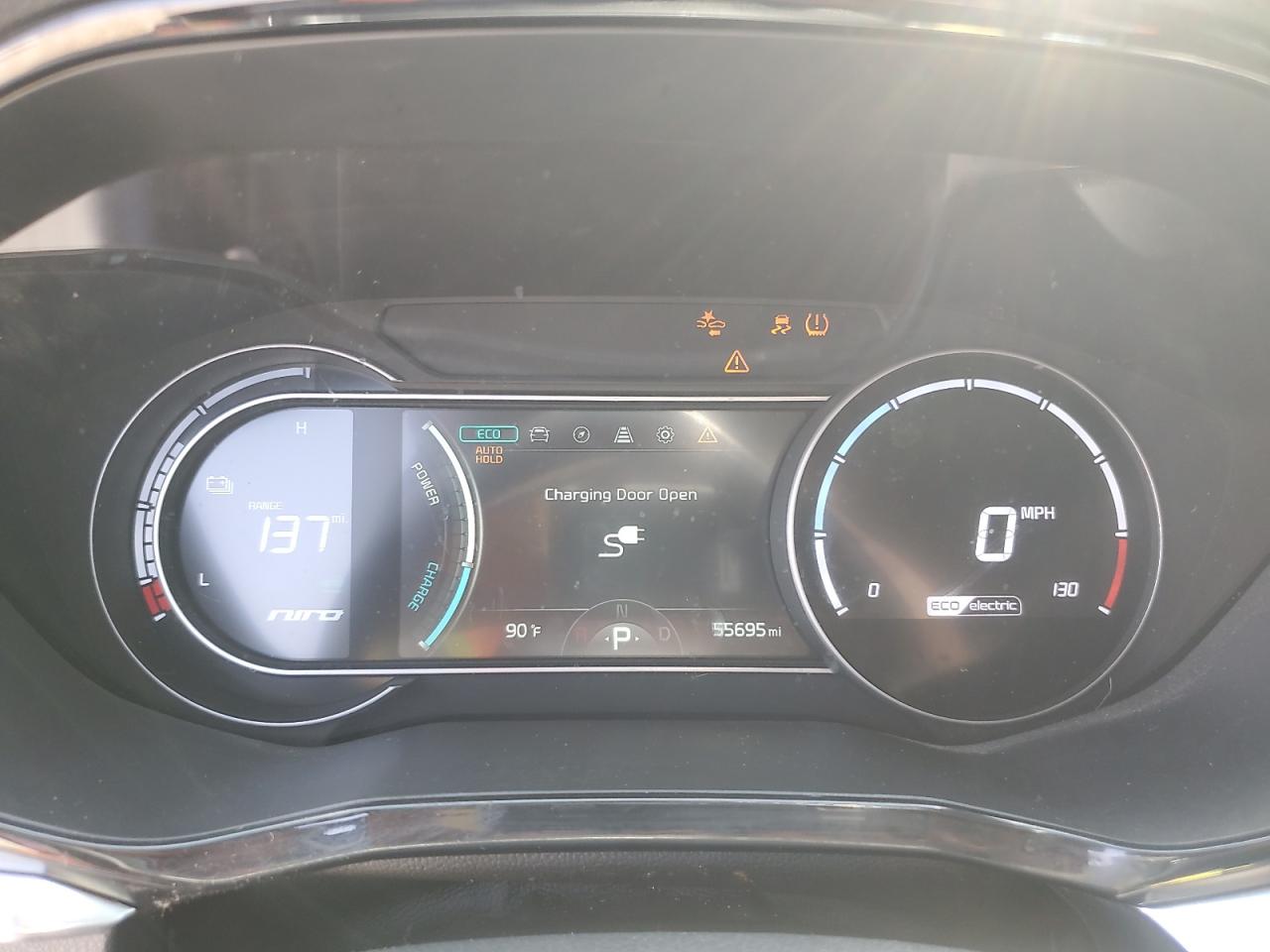 2022 KIA NIRO S