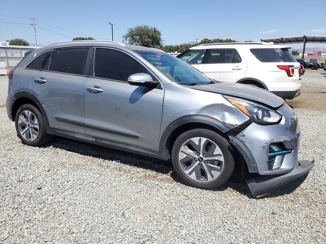 2022 KIA NIRO S