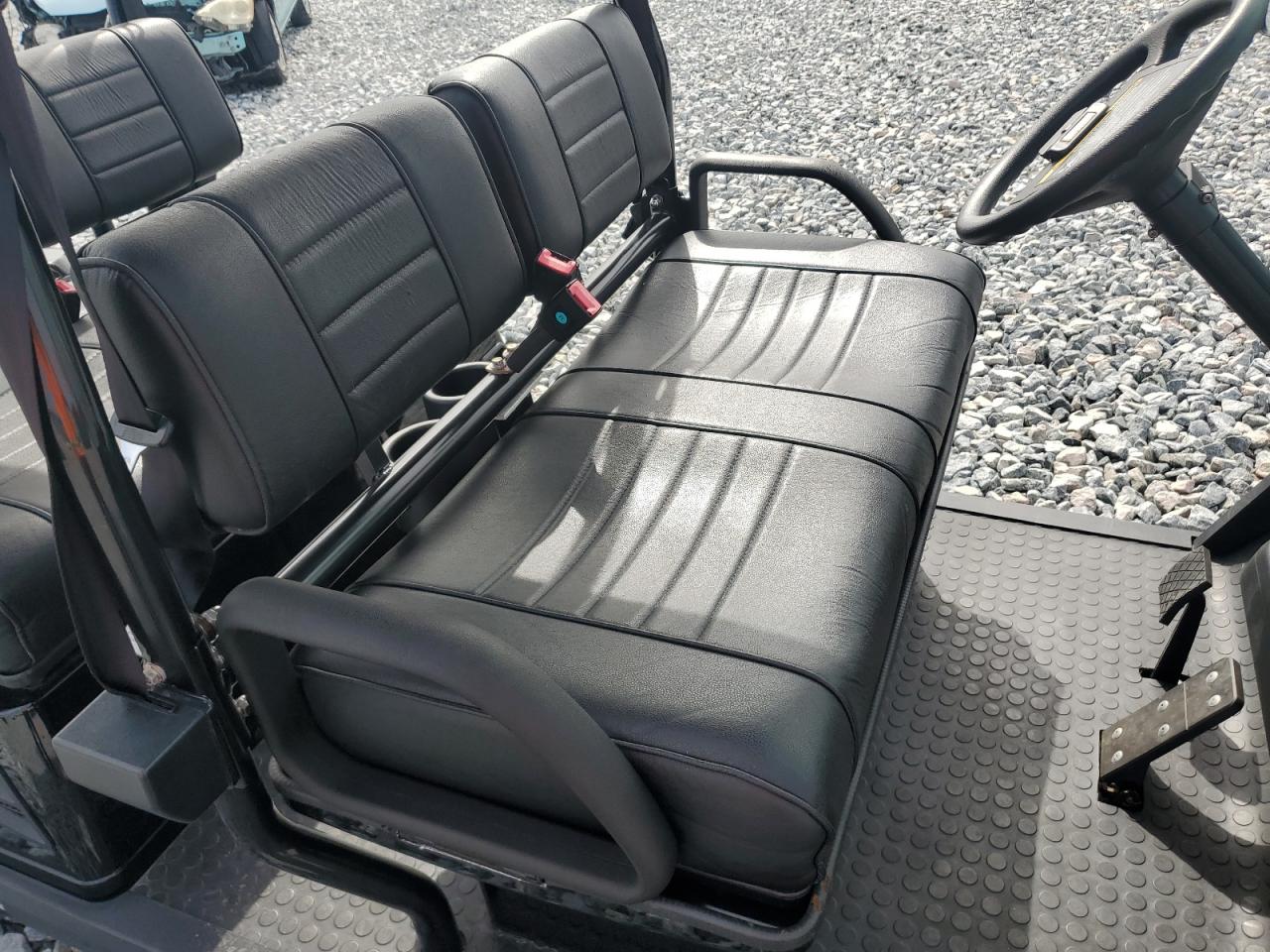 2021 TOMB GOLF CART