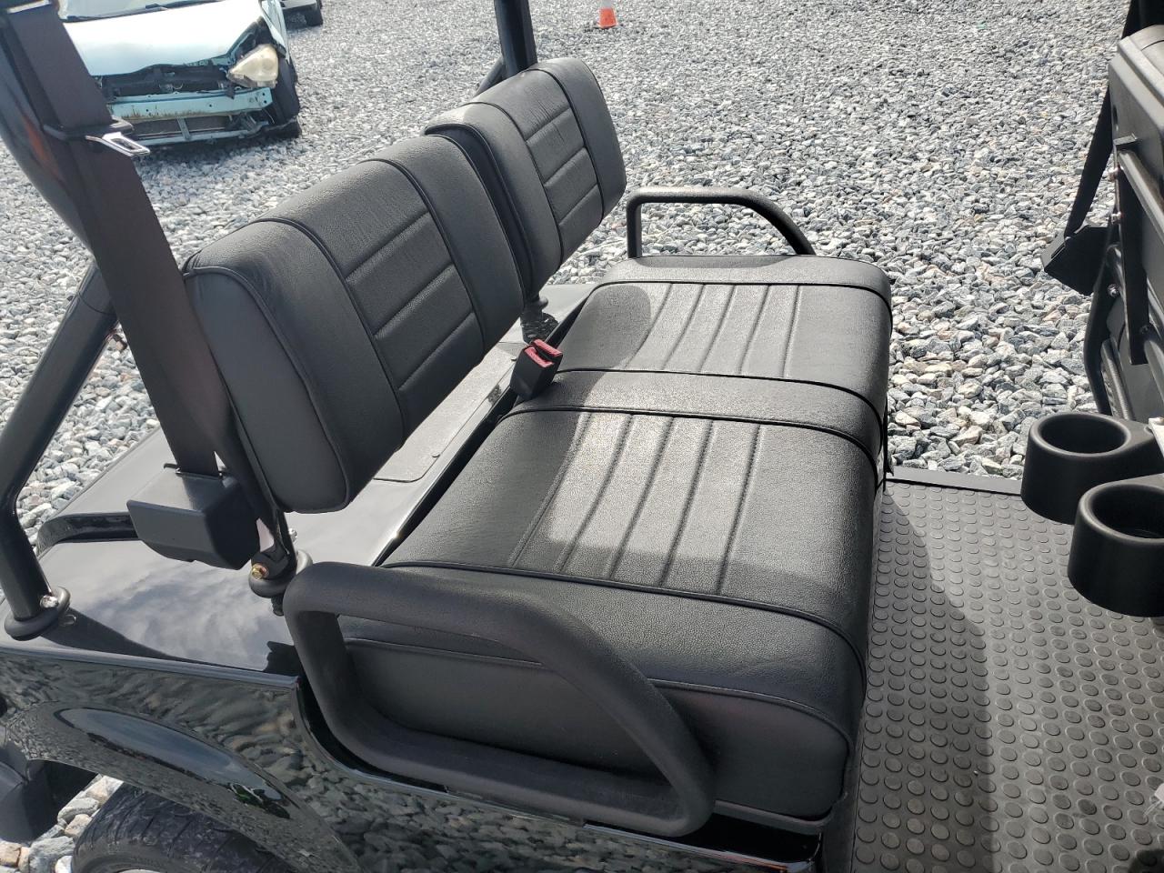 2021 TOMB GOLF CART