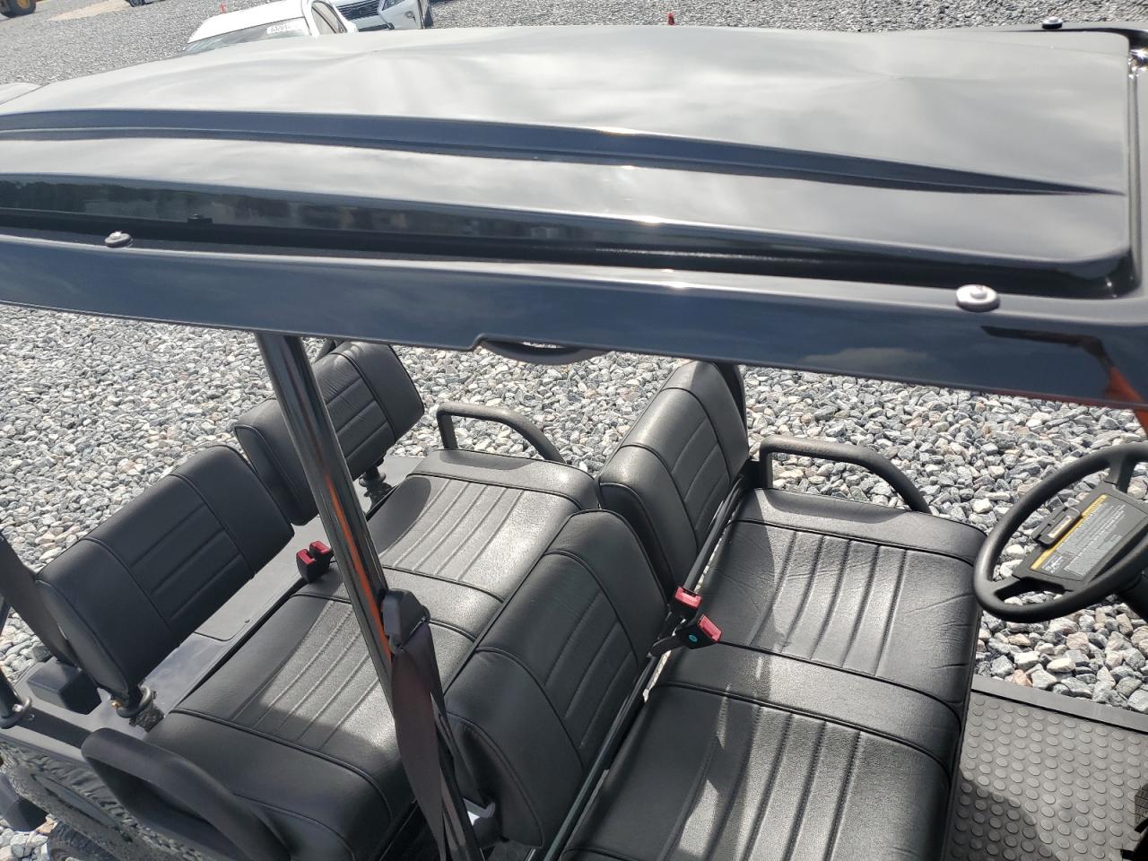 2021 TOMB GOLF CART