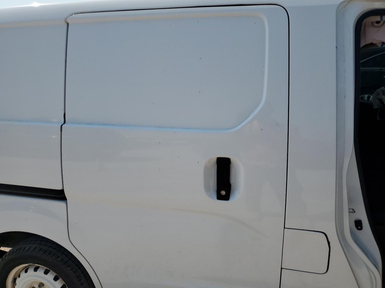 2019 NISSAN NV