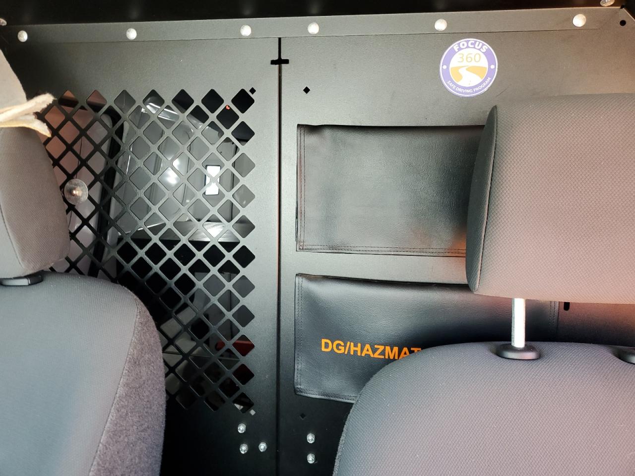 2019 NISSAN NV