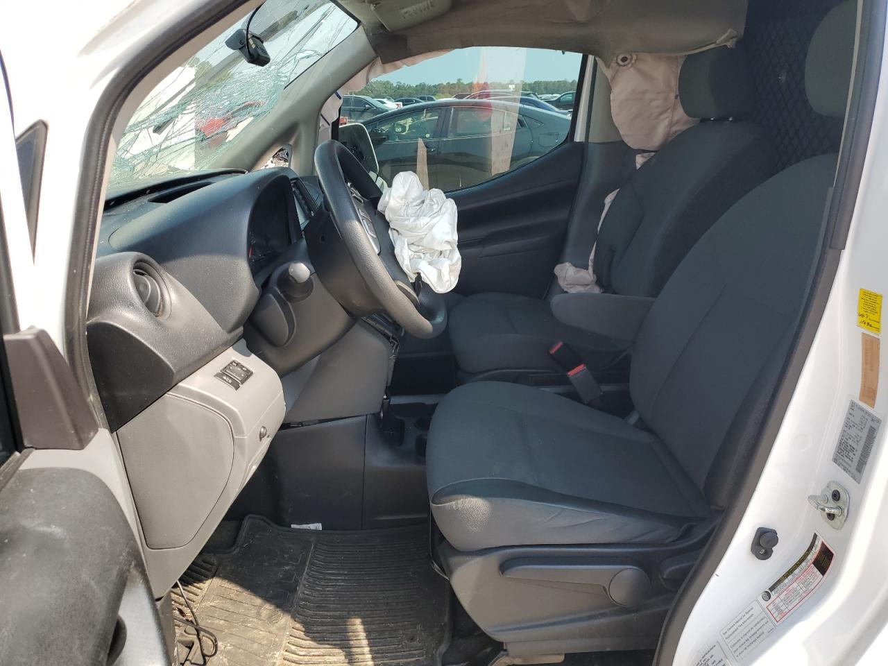 2019 NISSAN NV