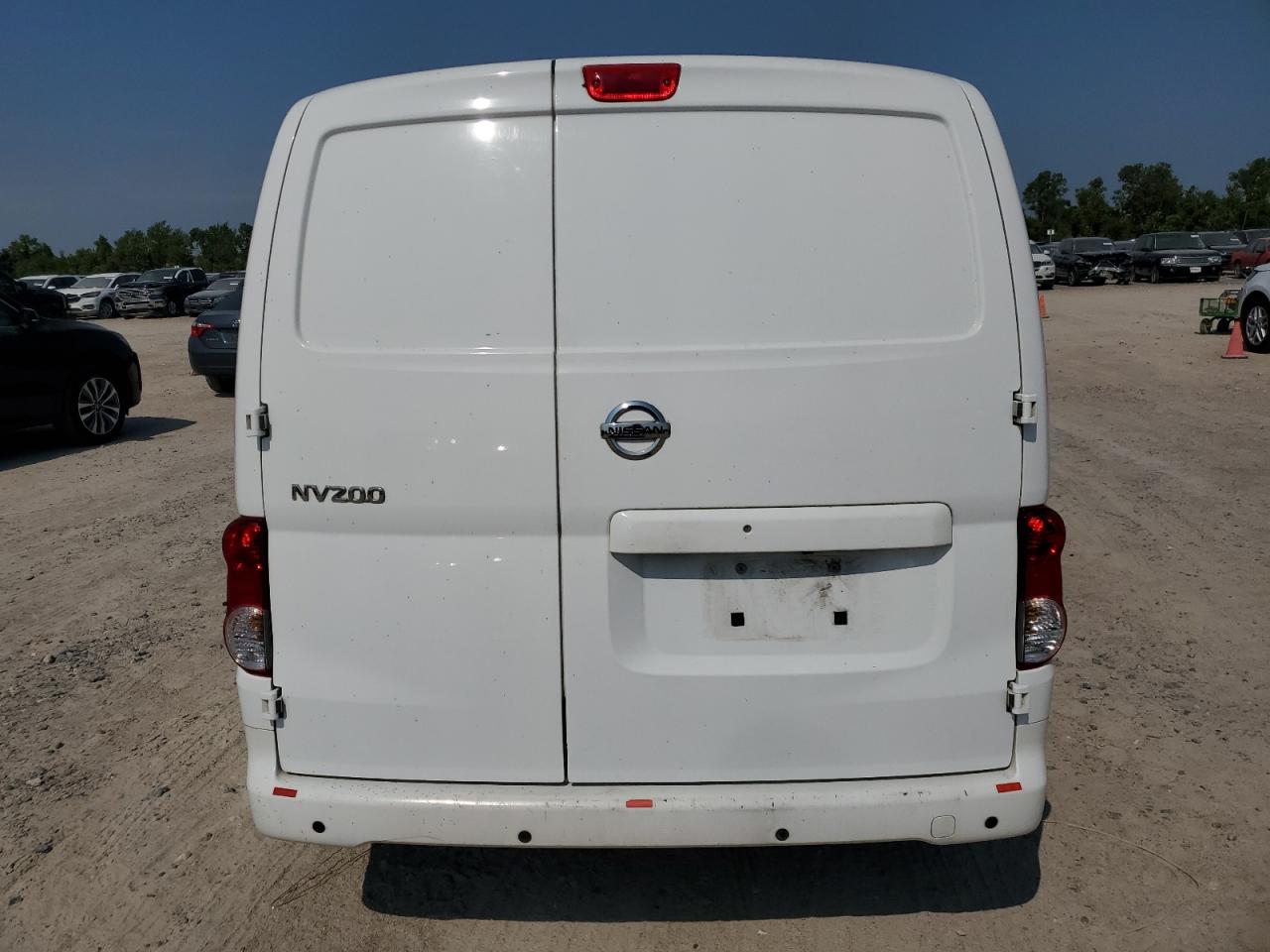 2019 NISSAN NV