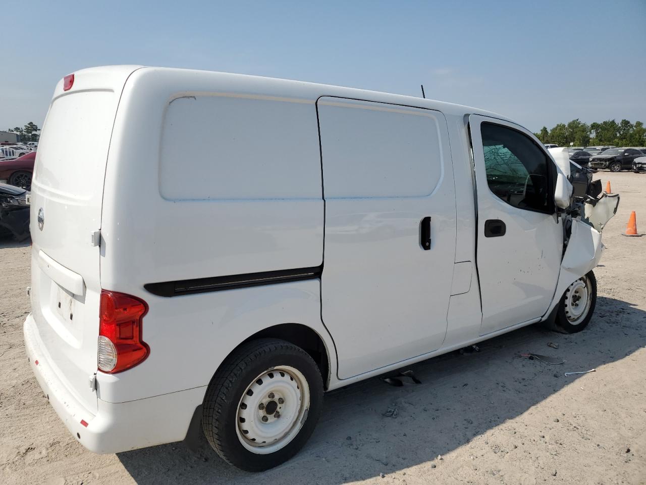 2019 NISSAN NV