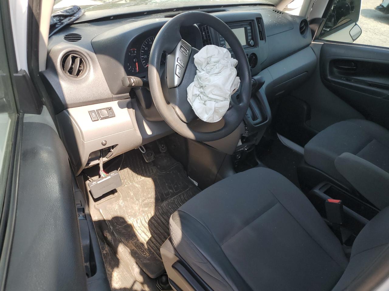 2019 NISSAN NV