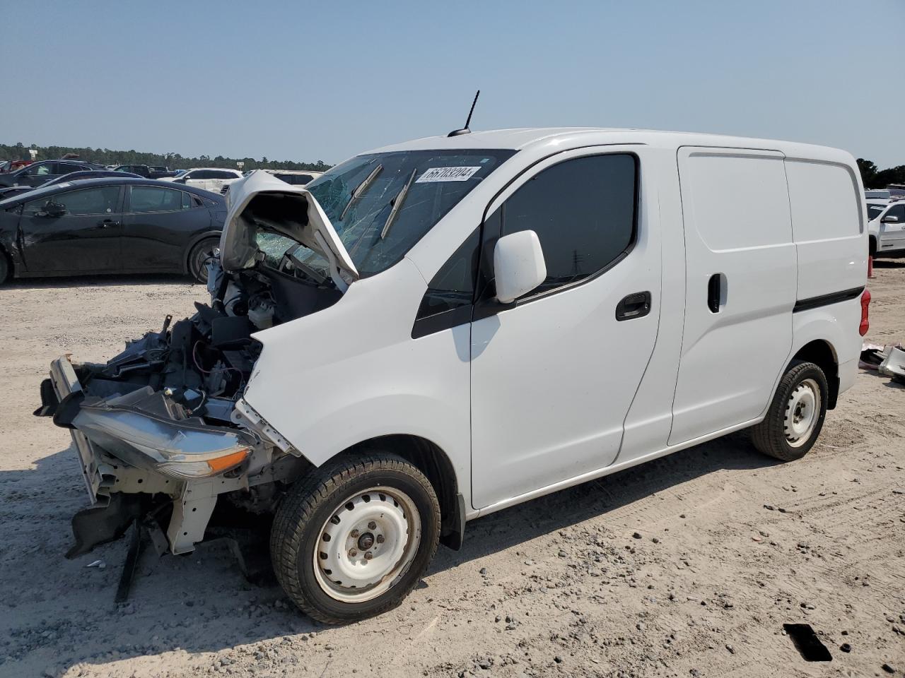 2019 NISSAN NV
