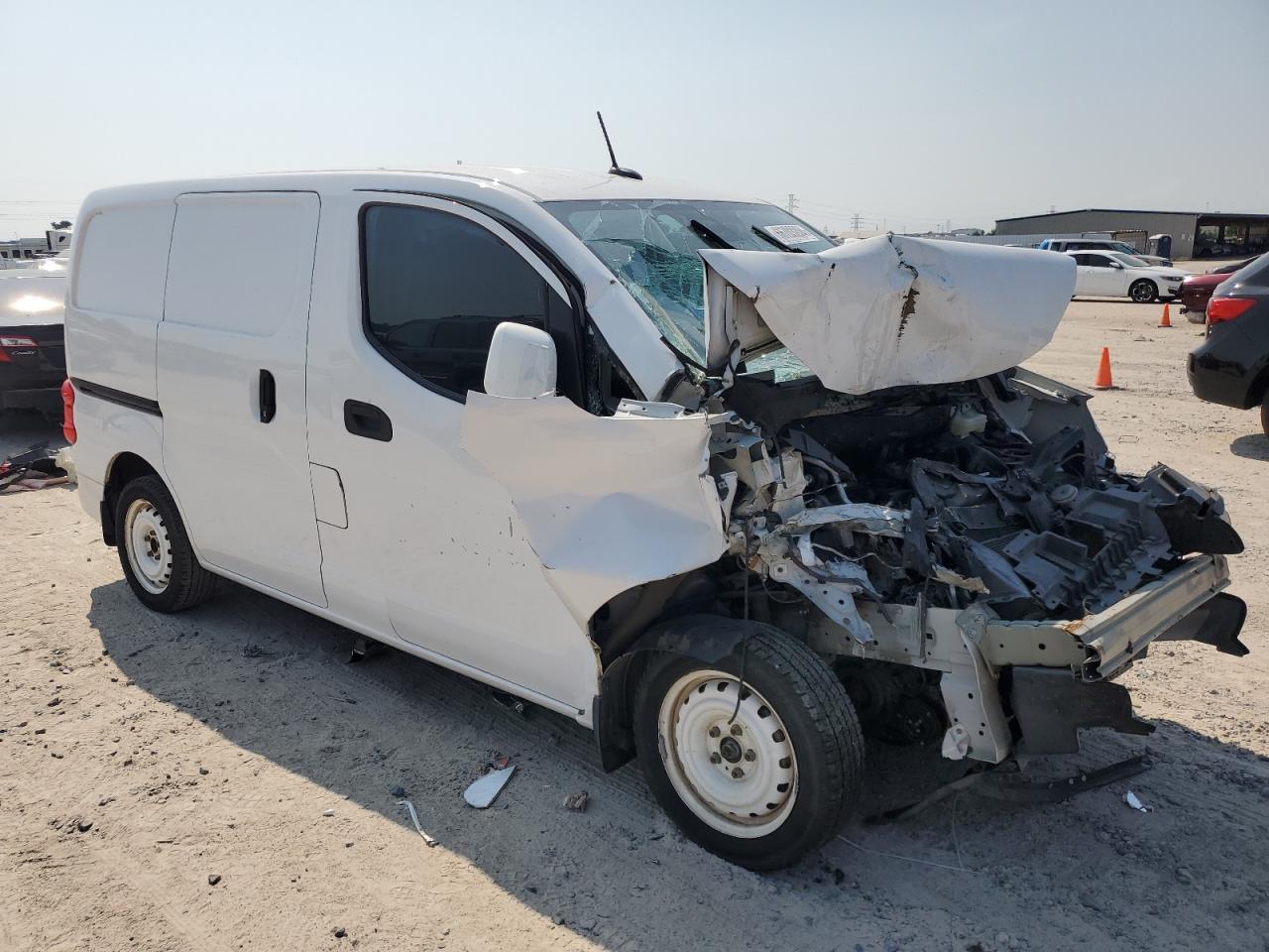 2019 NISSAN NV