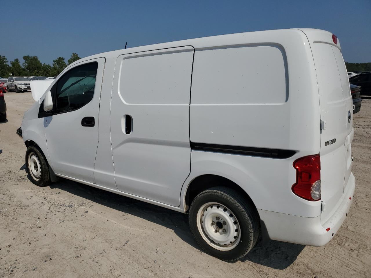 2019 NISSAN NV