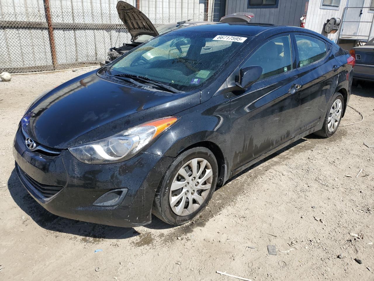 2013 HYUNDAI ELANTRA