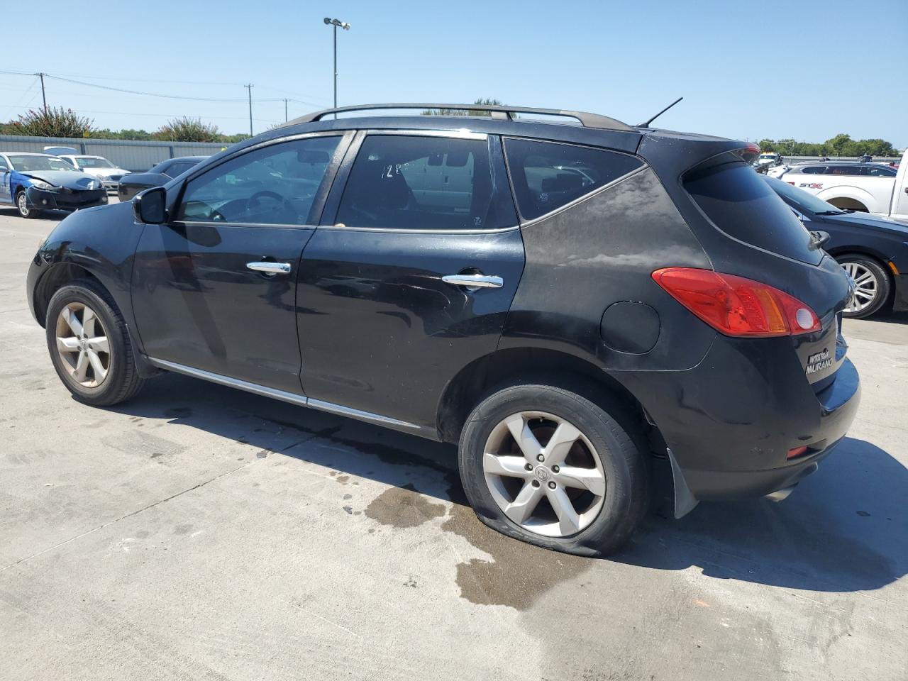 2009 NISSAN MURANO