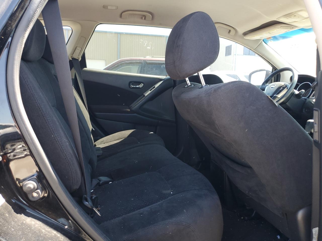 2009 NISSAN MURANO