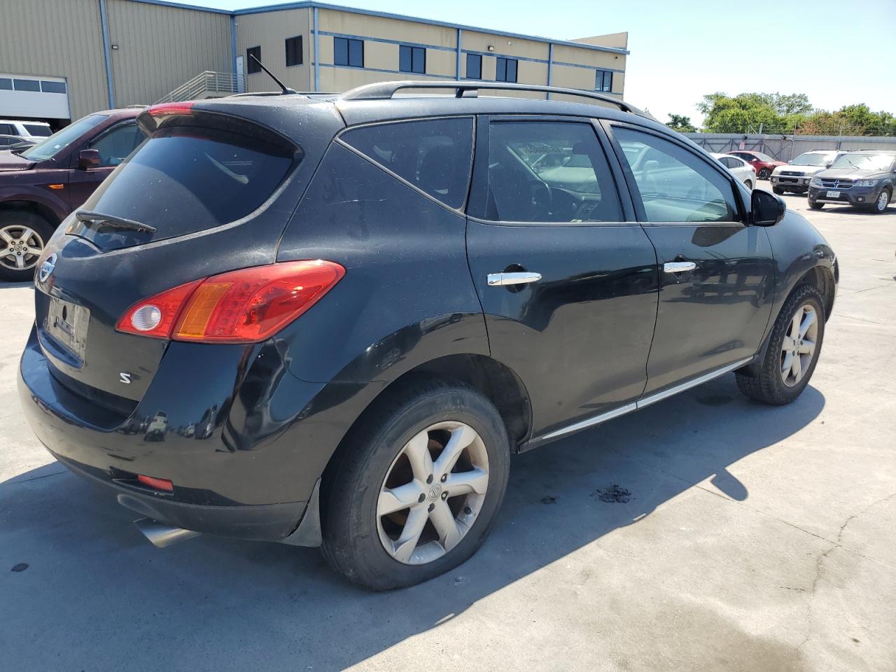 2009 NISSAN MURANO