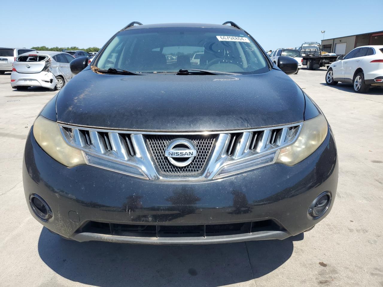 2009 NISSAN MURANO